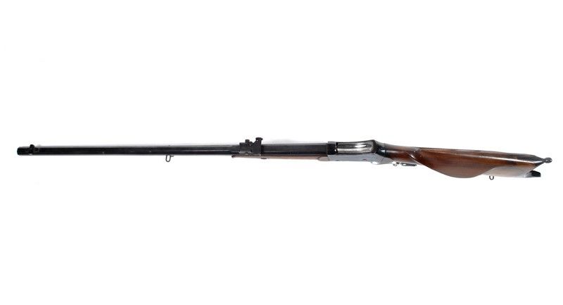 Carabina da Tiro Sistema Martini