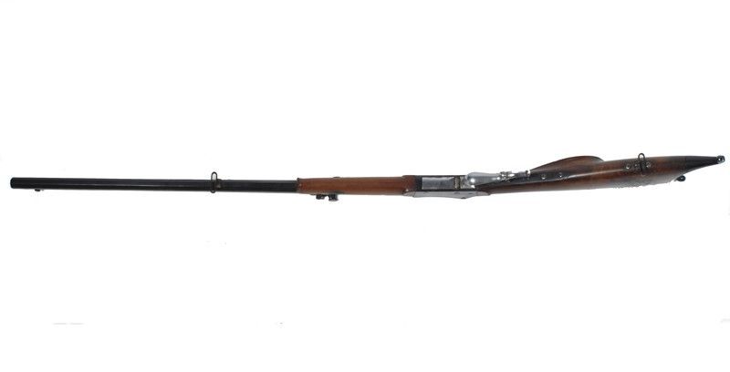 Carabina da Tiro Sistema Martini