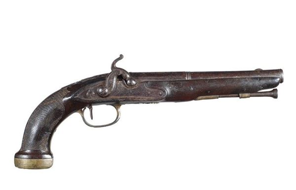 Pistola a luminello