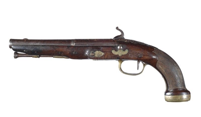 Pistola a Luminello