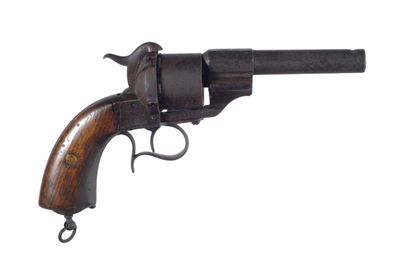 Revolver Militare a Spillo