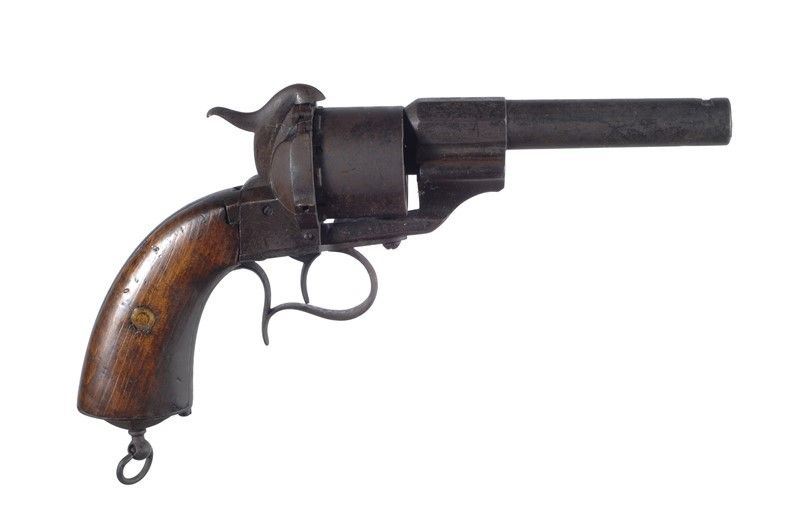Revolver Militare a Spillo