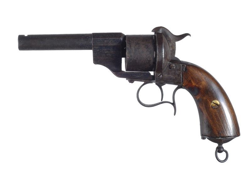 Revolver Militare a Spillo