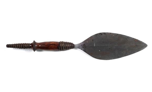 Pugnale  (Africa, Congo, 1880 ca.)  - Asta Armi antiche e Militaria - Galleria Pananti Casa d'Aste