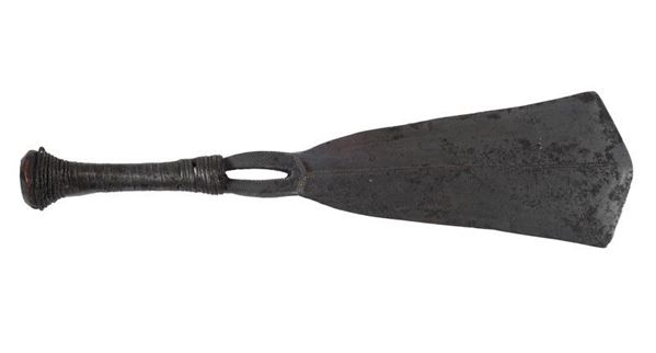 Pugnale  (Africa, Congo, 1880 ca.)  - Asta ARMI ANTICHE, MILITARIA, LIBRI - Galleria Pananti Casa d'Aste