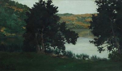 Paesaggio Lacustre