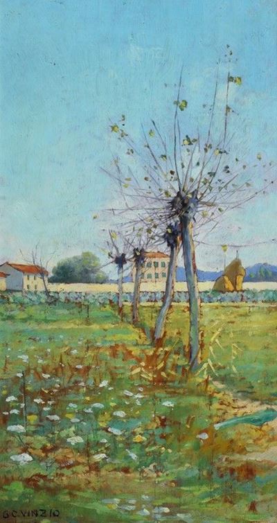 Scorcio di Campagna