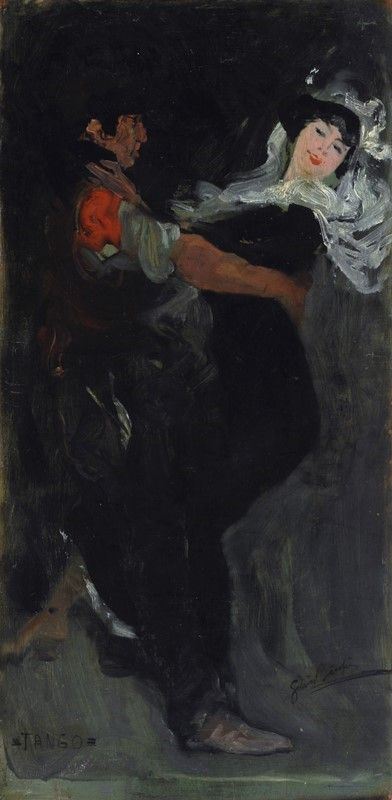 Silvio Bicchi - Tango