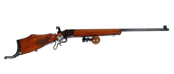 Carabina Sistema Martini