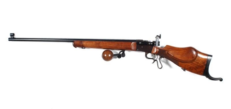 Carabina Sistema Martini