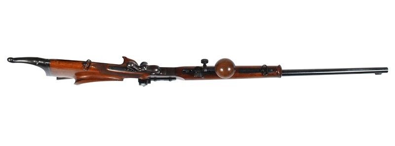 Carabina Sistema Martini