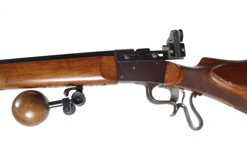 Carabina Sistema Martini