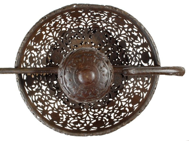 Importante Spada a Tazza / An Important Cup-hilt Sword