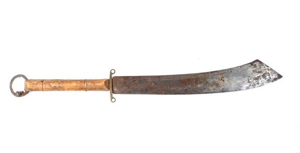 Sciabola corta