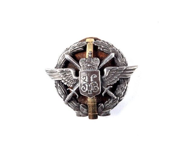 Distintivo da Pilota e Osservatore / A PILOT’S AND OBSERVER’S BADGE
