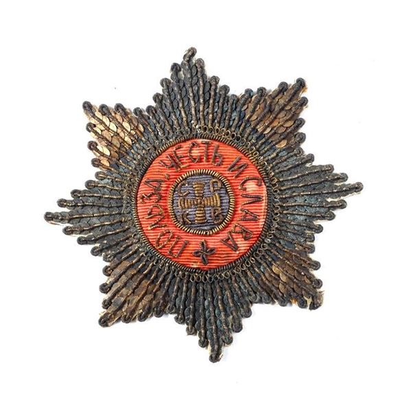 Ordine di San Vladimiro / ORDER OF ST. VLADIMIR