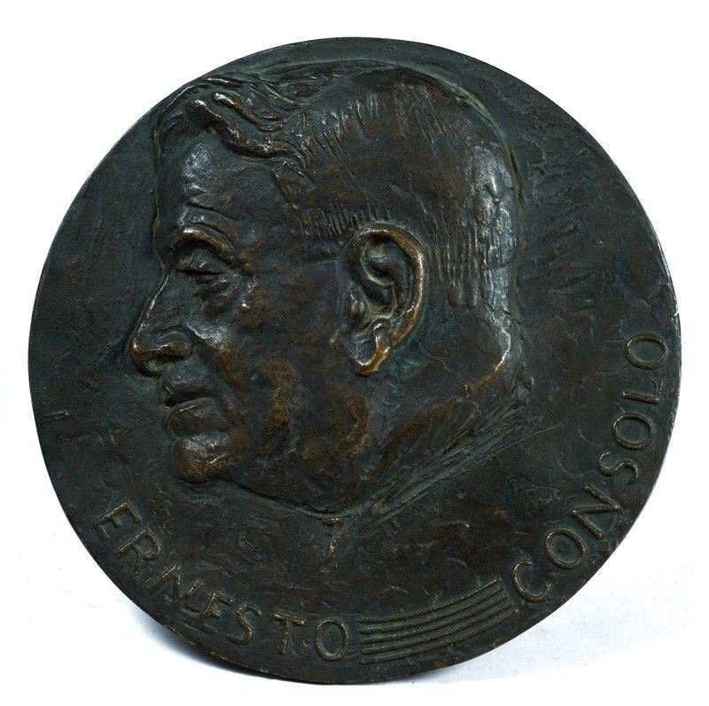 Antonio Maraini - Ernesto Consolo