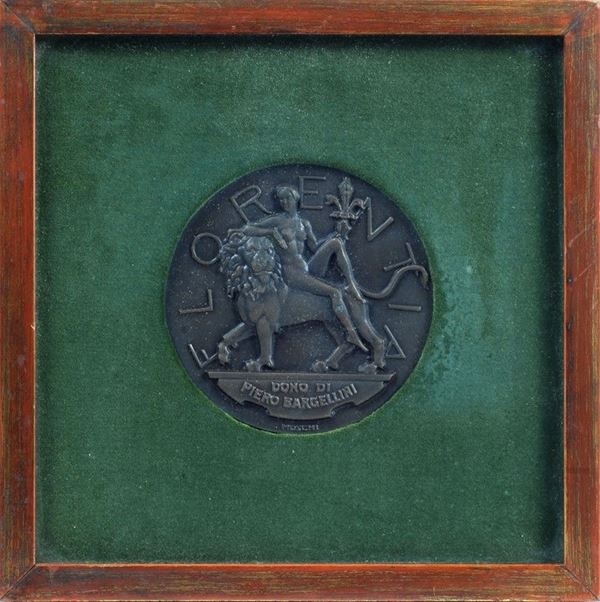 Mario Moschi - Florentia