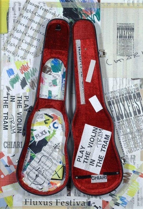 Giuseppe Chiari - Senza Titolo