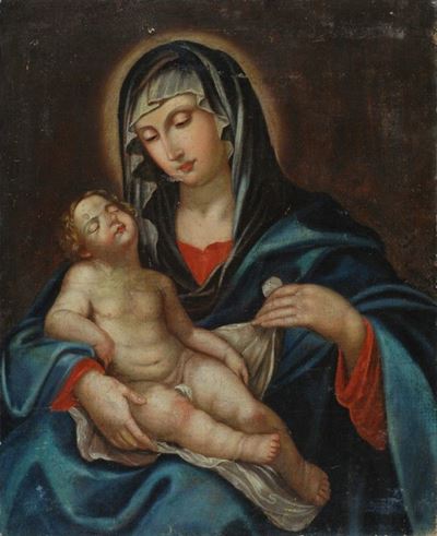 Madonna con Bambino