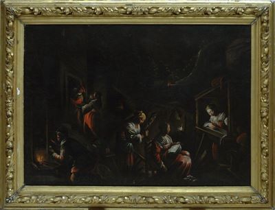 Allegoria del Fuoco