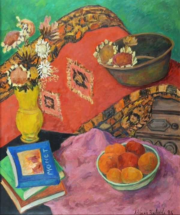 Adriana Pincherle - La conca di rame