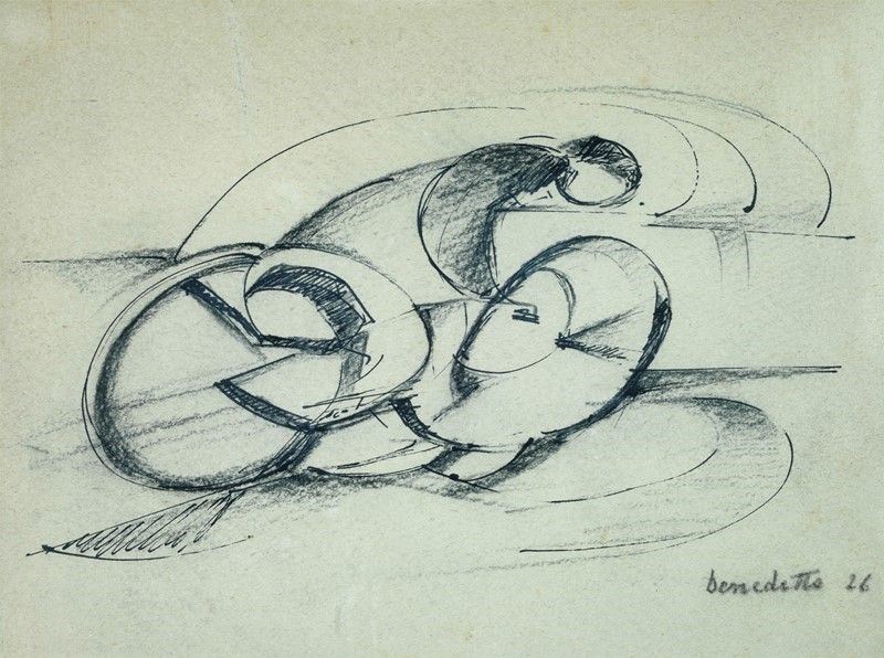Renzo Benedetto - Ciclista