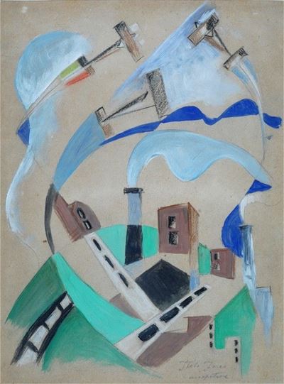 Aeroplano in Volo