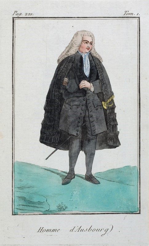 Costumi di Vari Paesi