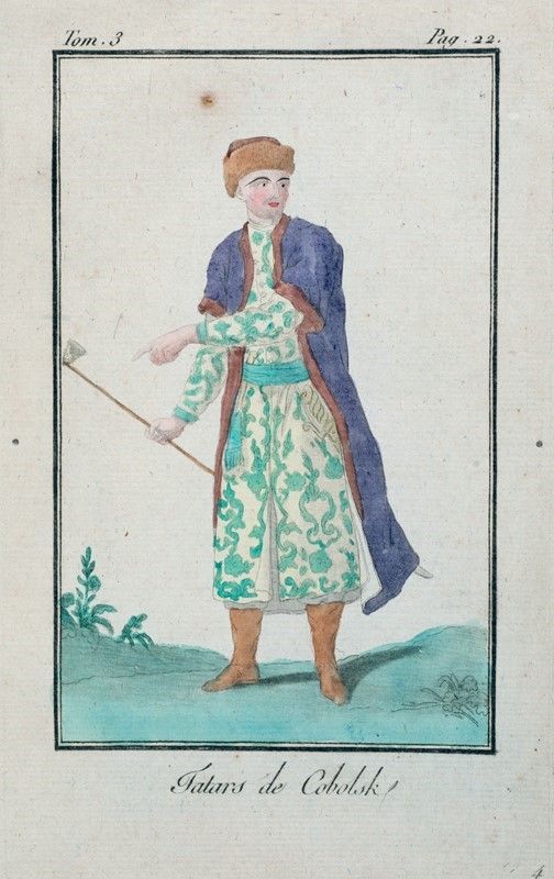 Costumi di Vari Paesi
