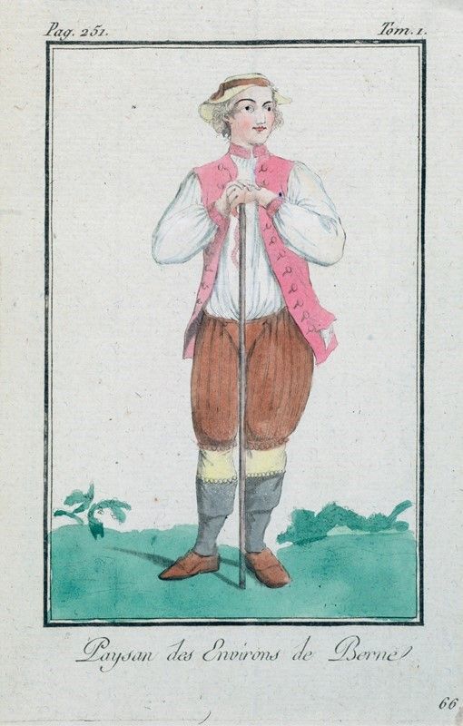 Costumi di Vari Paesi