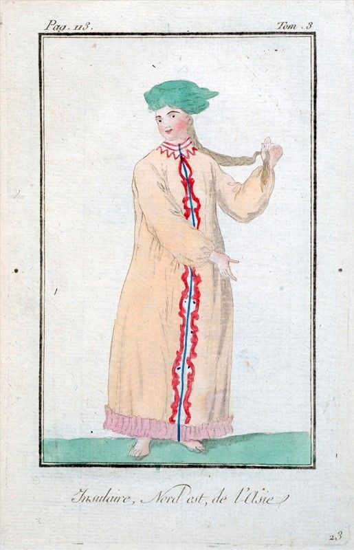 Costumi di Vari Paesi