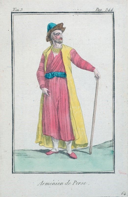 Costumi di Vari Paesi