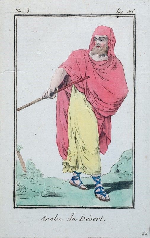 Costumi di Vari Paesi