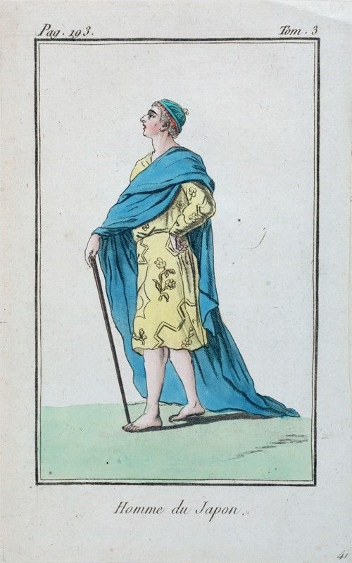 Costumi di Vari Paesi
