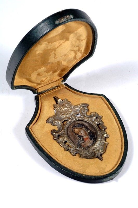 Anonimo, XVII sec. - Madonna Annunziata