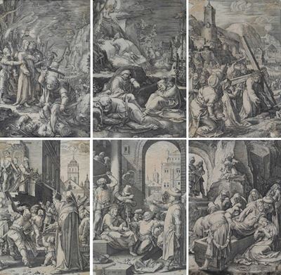 La Passione di Cristo