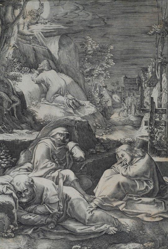 La Passione di Cristo
