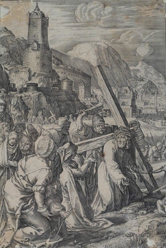 La Passione di Cristo