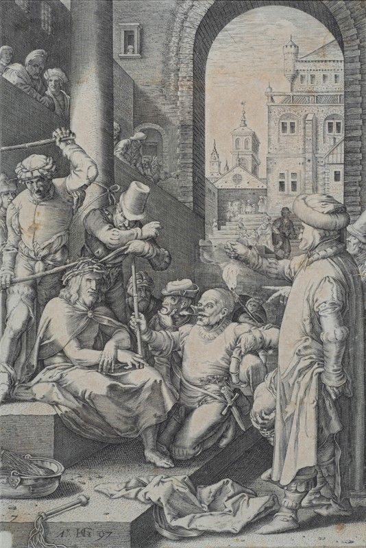 La Passione di Cristo