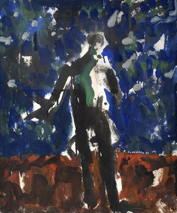 Silvio Loffredo - Figura