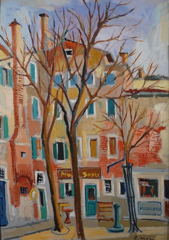 Rodolfo Marma - Venezia