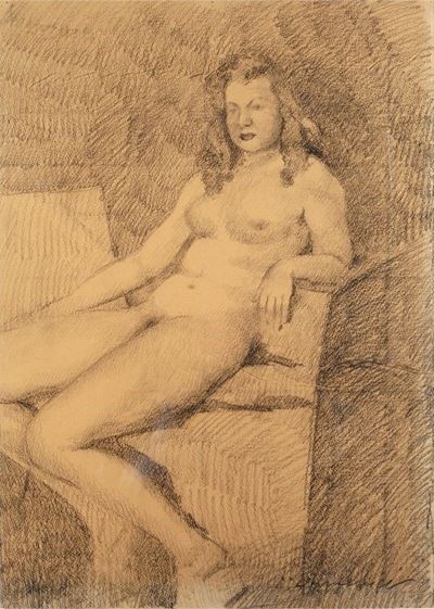 Nudo di Donna