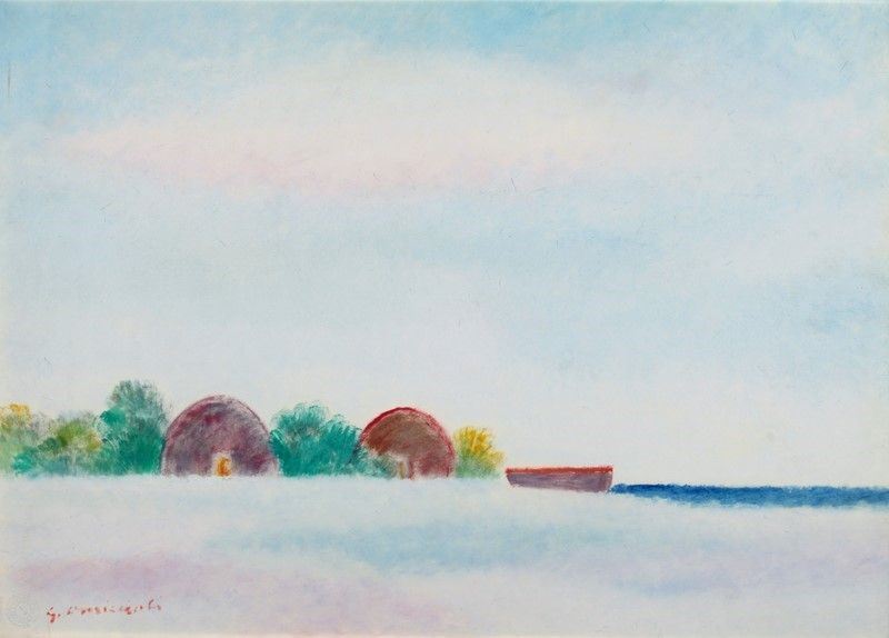 Giovanni Omiccioli - Paesaggio