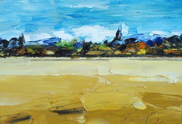 Sergio Scatizzi - Paesaggio