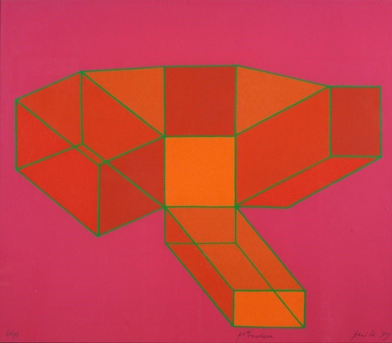 Achille Perilli - Post Modern