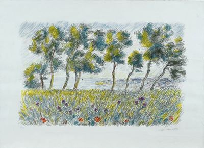 Paesaggio Marittimo