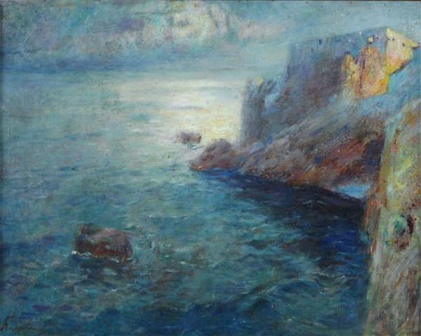Andrea Figari - Marina