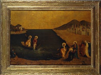 Vocazione di Pietro e Andrea