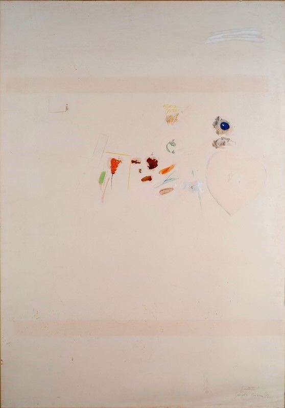 Giosetta Fioroni - Estate